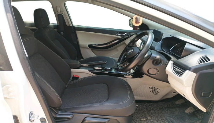 2022 Tata NEXON XZ PLUS (HS) PETROL, Petrol, Manual, 25,946 km, interior