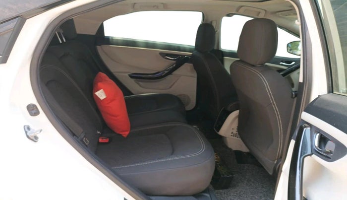 2022 Tata NEXON XZ PLUS (HS) PETROL, Petrol, Manual, 25,946 km, interior