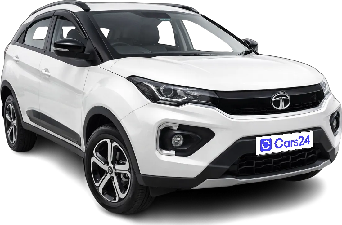2022 Tata NEXON - SUV - Petrol - Manual - ₹7.90 lakh