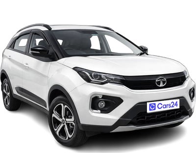 2022 Tata NEXON - SUV - Petrol - Manual - ₹7.80 lakh