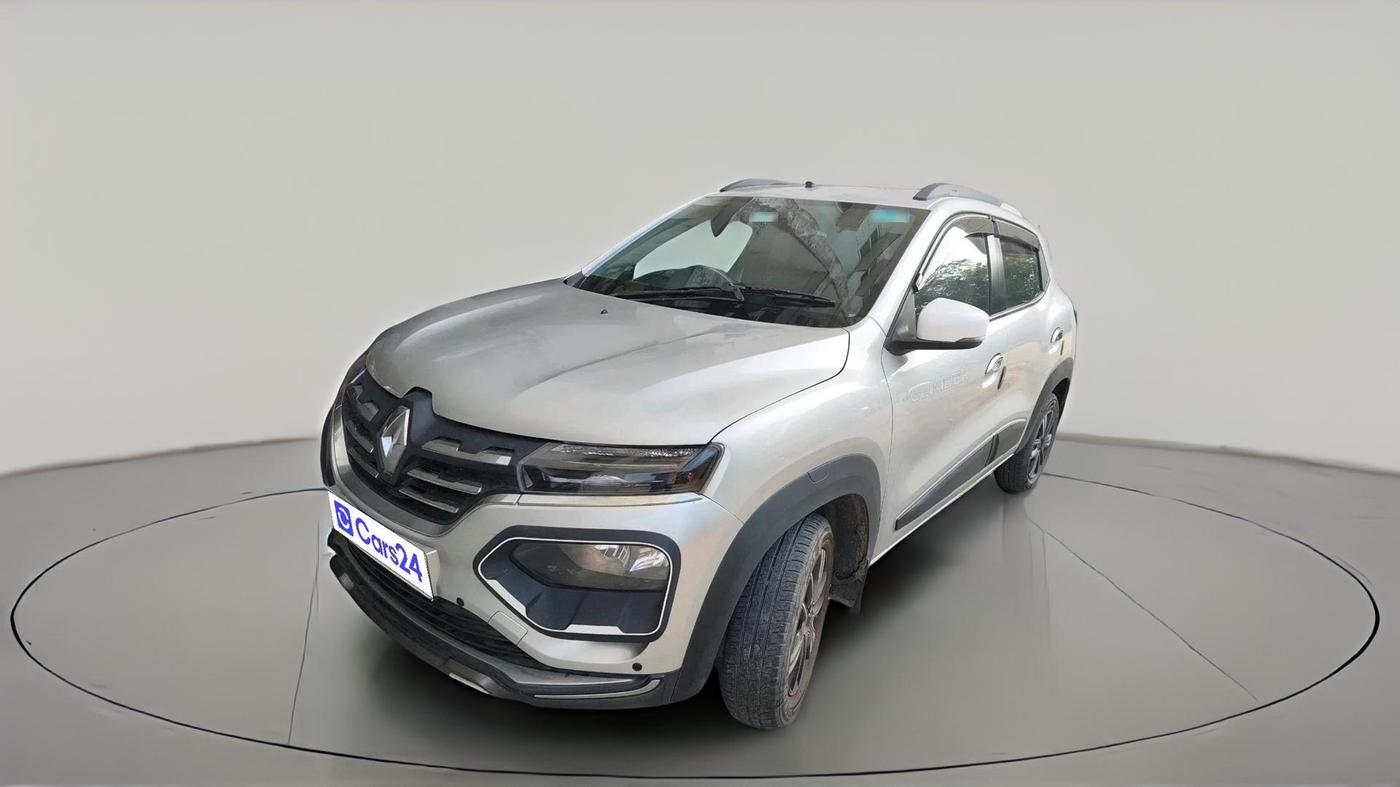 2023 Renault Kwid CLIMBER AMT 1.0, Petrol, Automatic, 25,867 km, exterior