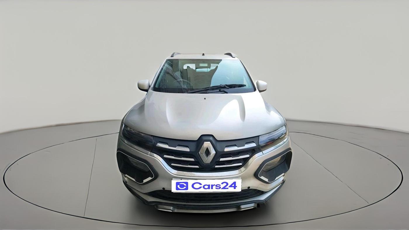 2023 Renault Kwid CLIMBER AMT 1.0, Petrol, Automatic, 25,867 km, exterior