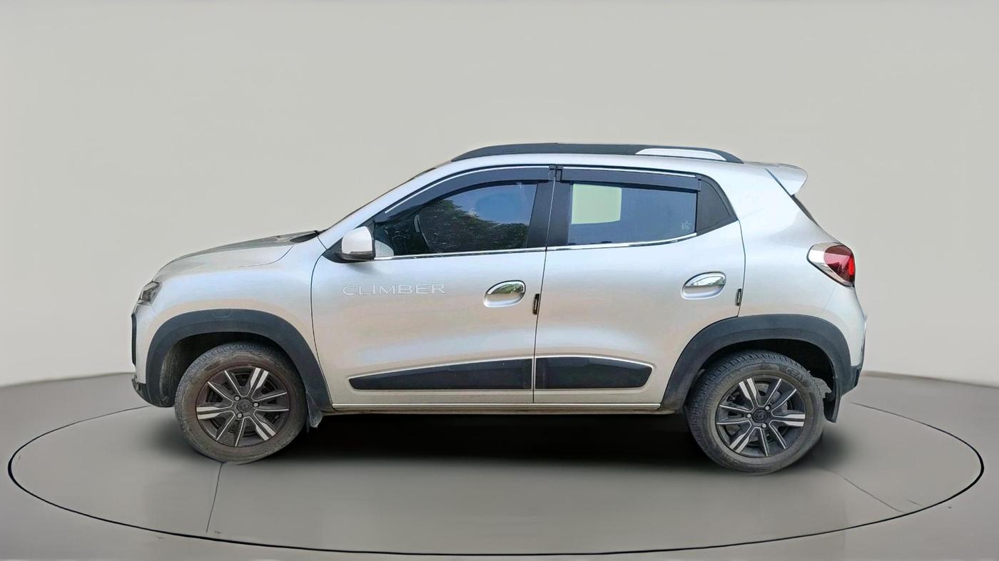 2023 Renault Kwid CLIMBER AMT 1.0, Petrol, Automatic, 25,867 km, exterior