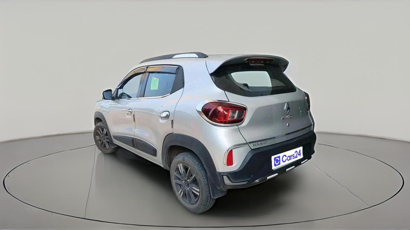 2023 Renault Kwid CLIMBER AMT 1.0, Petrol, Automatic, 25,867 km, exterior