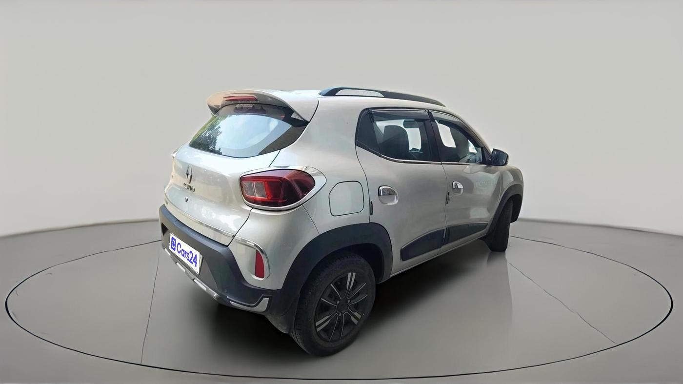 2023 Renault Kwid CLIMBER AMT 1.0, Petrol, Automatic, 25,867 km, exterior