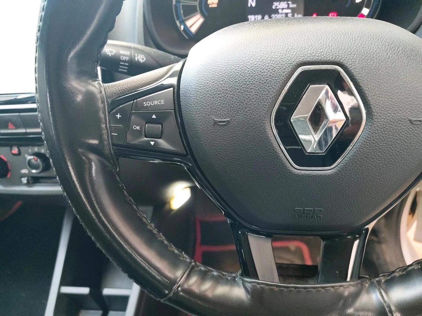 2023 Renault Kwid CLIMBER AMT 1.0, Petrol, Automatic, 25,867 km, interior