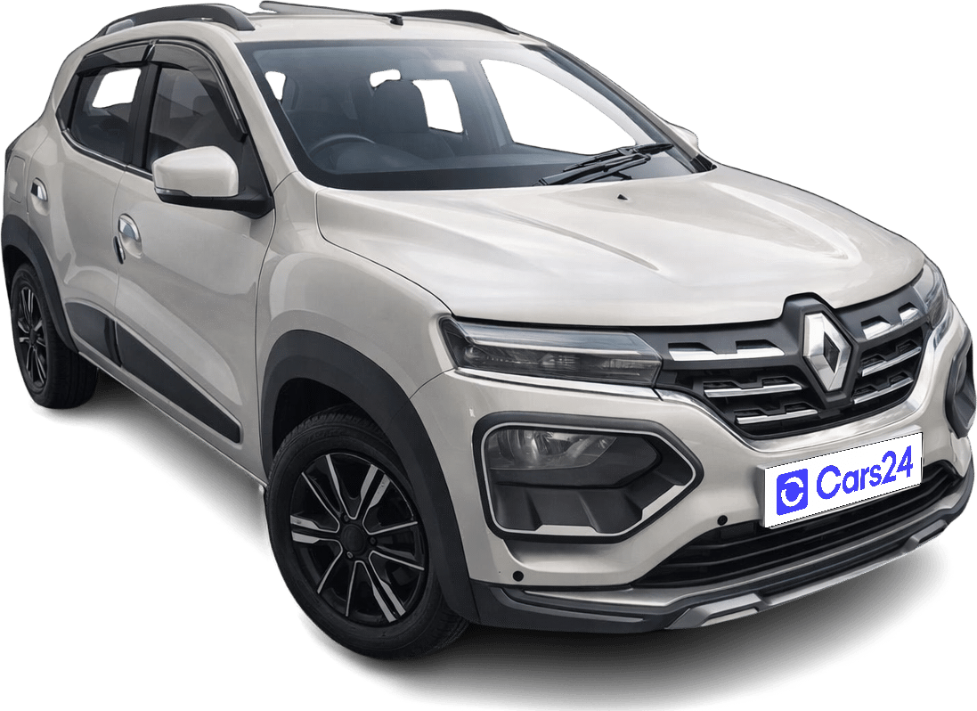 2023 Renault Kwid - Hatchback - Petrol - Automatic - ₹5.35 lakh