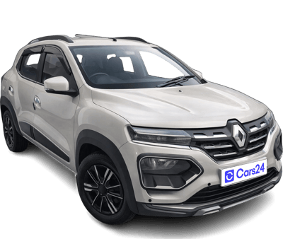 2023 Renault Kwid - Hatchback - Petrol - Automatic - ₹5.35 lakh