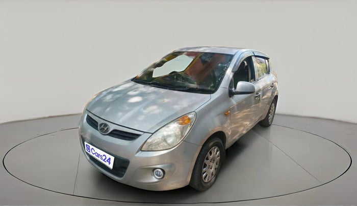 2009 Hyundai i20 MAGNA 1.2, Petrol, Manual, 1,57,525 km, exterior