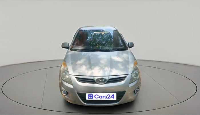 2009 Hyundai i20 MAGNA 1.2, Petrol, Manual, 1,57,525 km, exterior