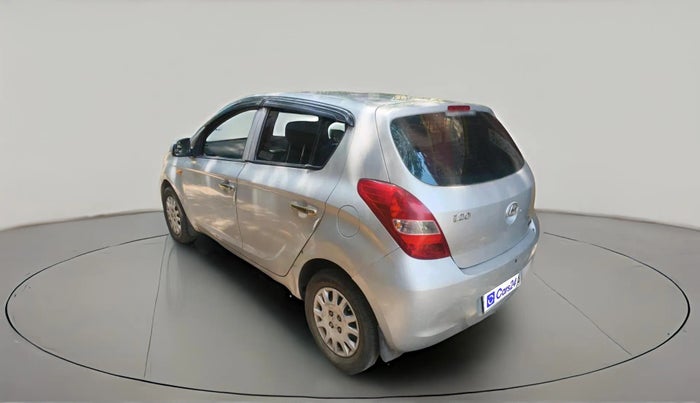 2009 Hyundai i20 MAGNA 1.2, Petrol, Manual, 1,57,525 km, exterior