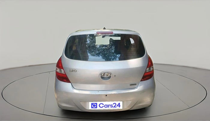 2009 Hyundai i20 MAGNA 1.2, Petrol, Manual, 1,57,525 km, exterior