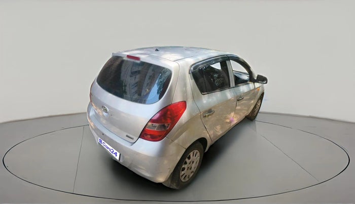 2009 Hyundai i20 MAGNA 1.2, Petrol, Manual, 1,57,525 km, exterior