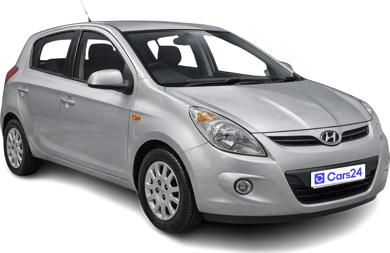 2009 Hyundai i20 - Hatchback - Petrol - Manual - ₹1.80 lakh