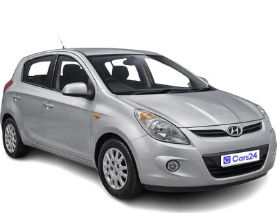 2009 Hyundai i20 - Hatchback - Petrol - Manual - ₹1.80 lakh