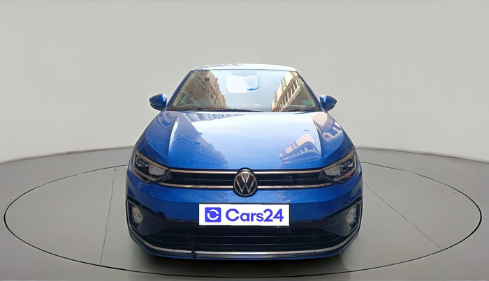 2023 Volkswagen VIRTUS TOPLINE TSI 1.0 AT, Petrol, Automatic, 8,396 km, exterior