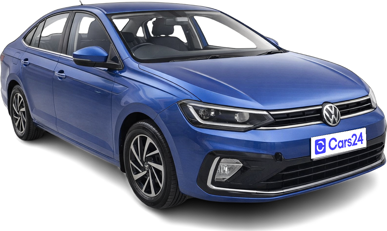 2023 Volkswagen VIRTUS - Sedan - Petrol - Automatic - ₹14.90 lakh