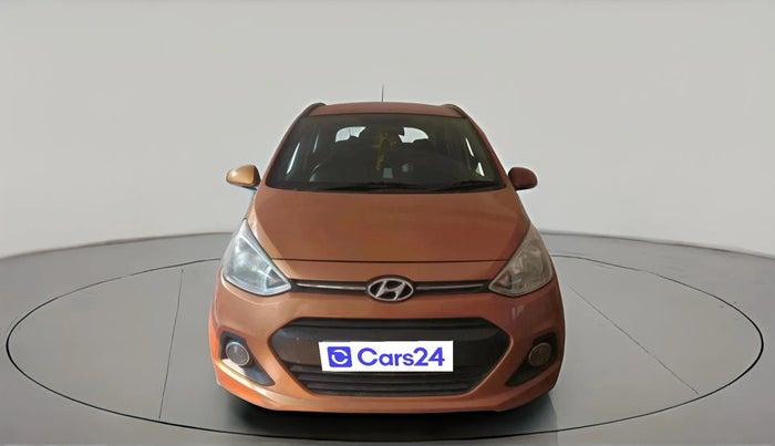 2014 Hyundai Grand i10 ASTA 1.2 KAPPA VTVT, Petrol, Manual, 89,965 km, exterior