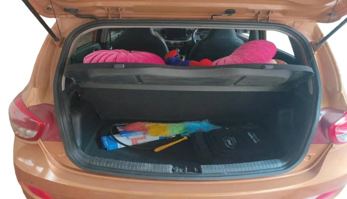 2014 Hyundai Grand i10 ASTA 1.2 KAPPA VTVT, Petrol, Manual, 89,965 km, exterior