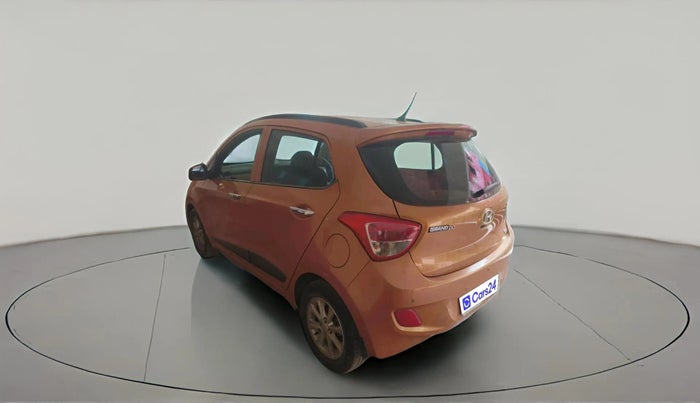 2014 Hyundai Grand i10 ASTA 1.2 KAPPA VTVT, Petrol, Manual, 89,965 km, exterior