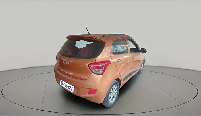 2014 Hyundai Grand i10 ASTA 1.2 KAPPA VTVT, Petrol, Manual, 89,965 km, exterior