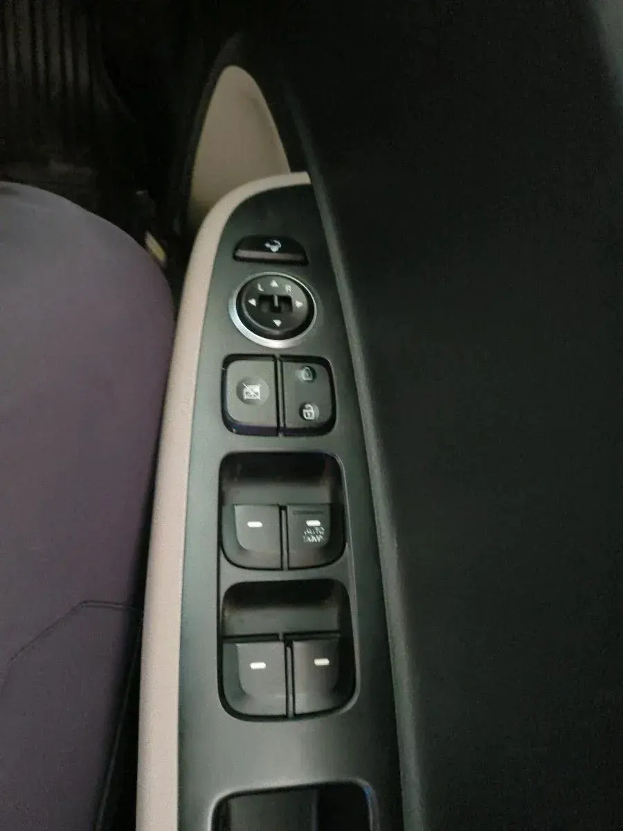 2014 Hyundai Grand i10 ASTA 1.2 KAPPA VTVT, Petrol, Manual, 89,965 km, interior