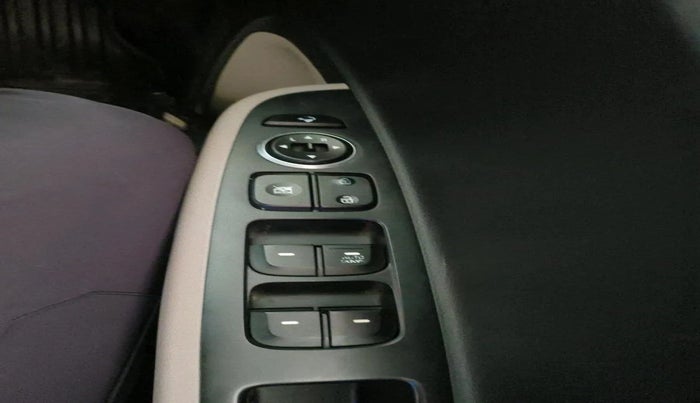 2014 Hyundai Grand i10 ASTA 1.2 KAPPA VTVT, Petrol, Manual, 89,965 km, interior