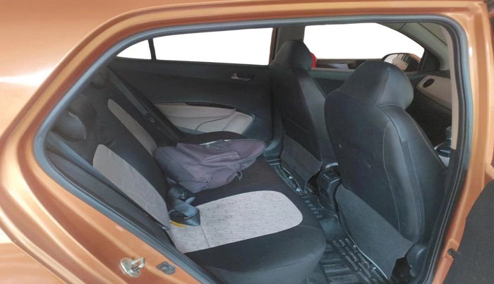 2014 Hyundai Grand i10 ASTA 1.2 KAPPA VTVT, Petrol, Manual, 89,965 km, interior