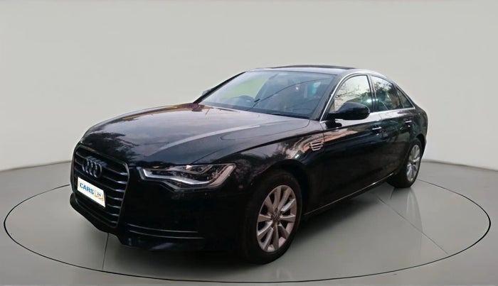 2013 Audi A6 2.0 TDI PREMIUM, Diesel, Automatic, 55,835 km, exterior