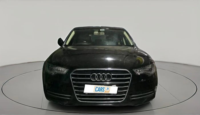 2013 Audi A6 2.0 TDI PREMIUM, Diesel, Automatic, 55,835 km, exterior