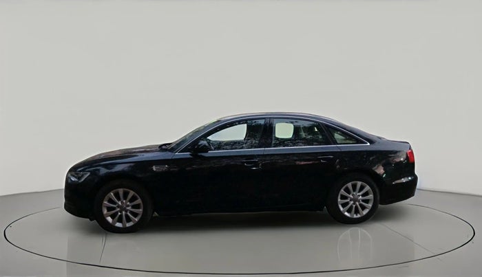 2013 Audi A6 2.0 TDI PREMIUM, Diesel, Automatic, 55,835 km, exterior