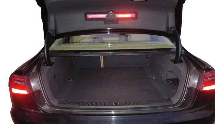 2013 Audi A6 2.0 TDI PREMIUM, Diesel, Automatic, 55,835 km, exterior