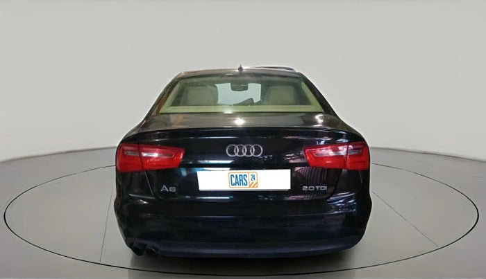 2013 Audi A6 2.0 TDI PREMIUM, Diesel, Automatic, 55,835 km, exterior