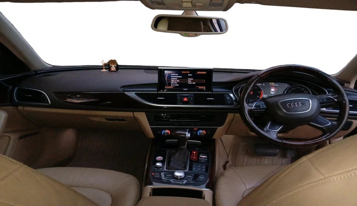 2013 Audi A6 2.0 TDI PREMIUM, Diesel, Automatic, 55,835 km, interior