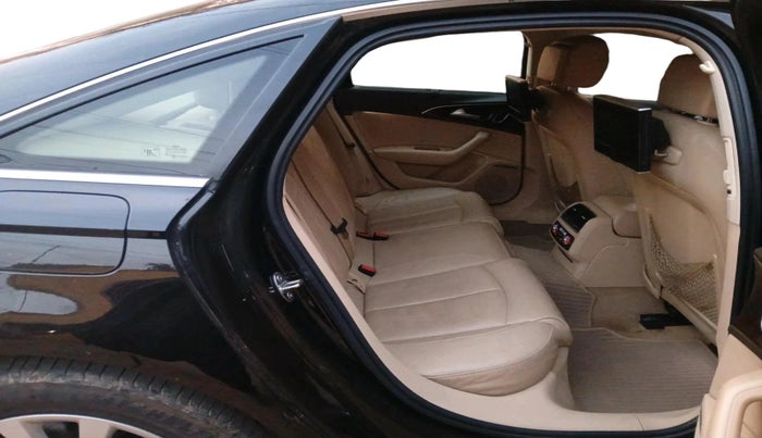 2013 Audi A6 2.0 TDI PREMIUM, Diesel, Automatic, 55,835 km, interior