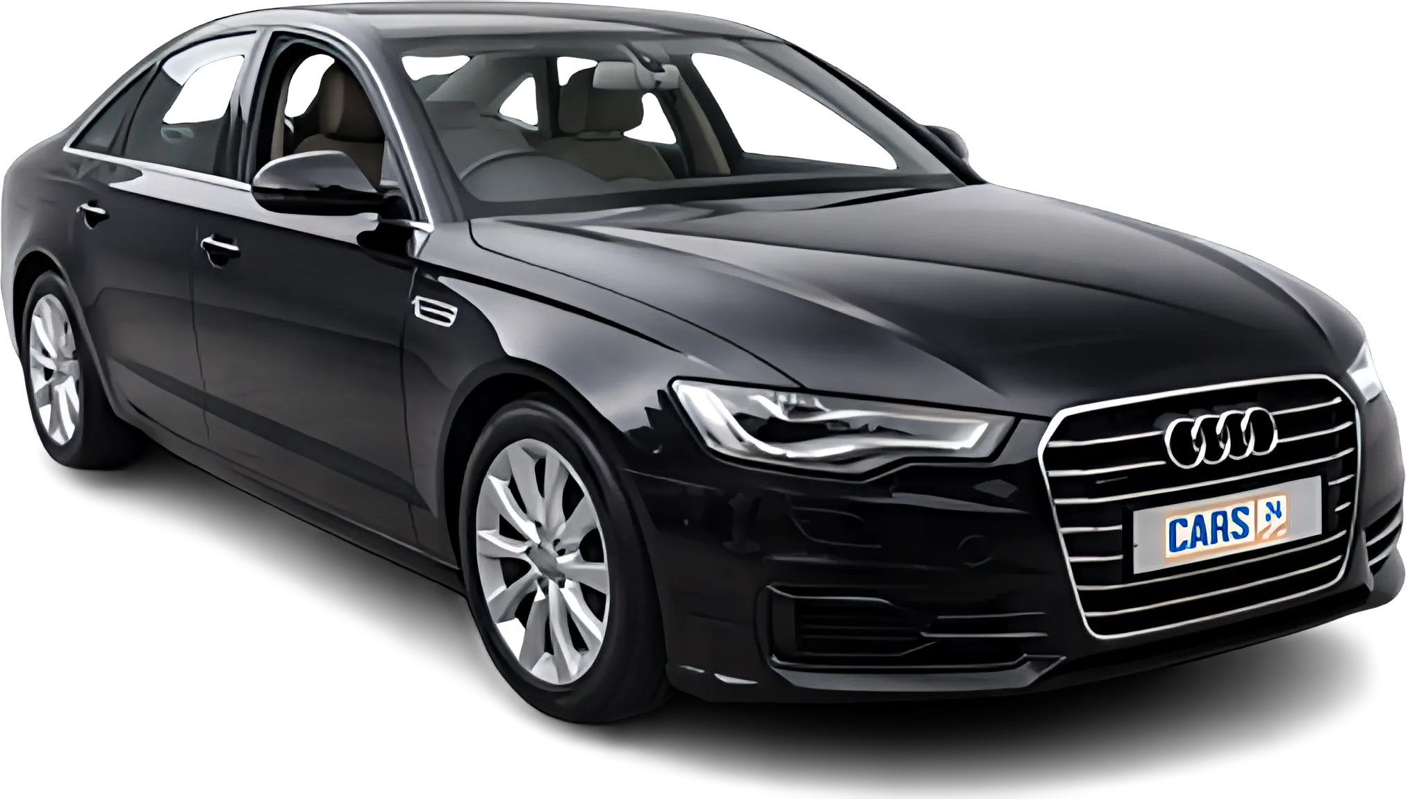 2013 Audi A6 - Sedan - Diesel - Automatic - ₹12.73 lakh
