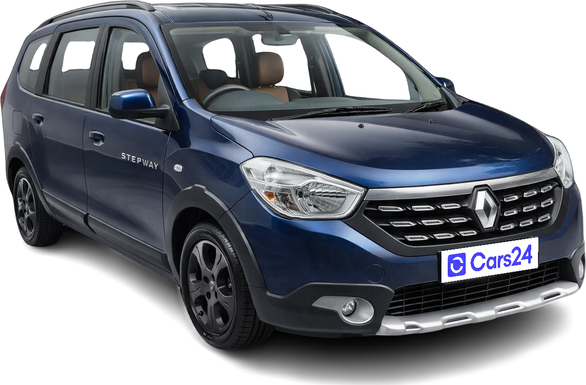 2015 Renault Lodgy - SUV - Diesel - Manual - ₹4.00 lakh