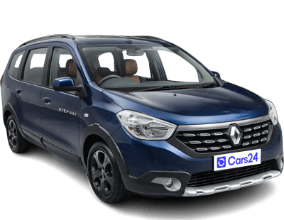 2015 Renault Lodgy - SUV - Diesel - Manual - ₹3.75 lakh