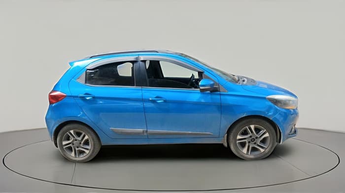 2019 Tata Tiago XZ PLUS PETROL, Petrol, Manual, 1,11,483 km, exterior