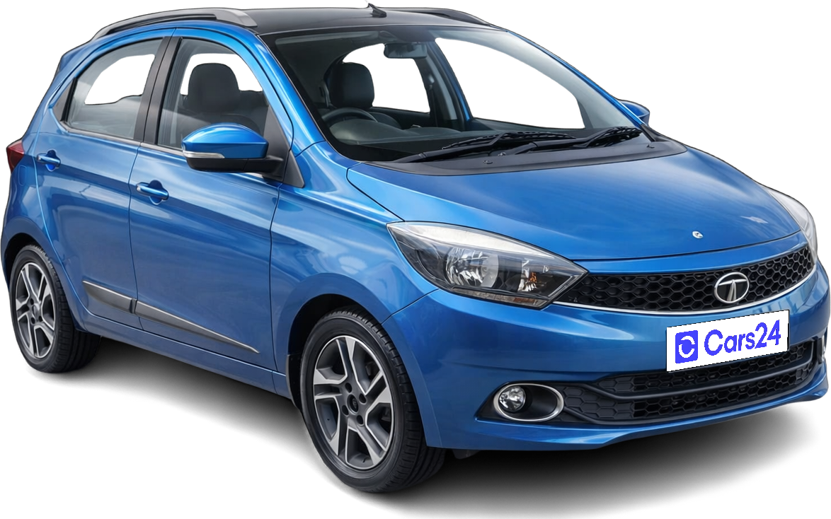 2019 Tata Tiago - Hatchback - Petrol - Manual - ₹4.70 lakh