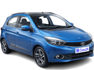 2019 Tata Tiago - Hatchback - Petrol - Manual - ₹4.70 lakh