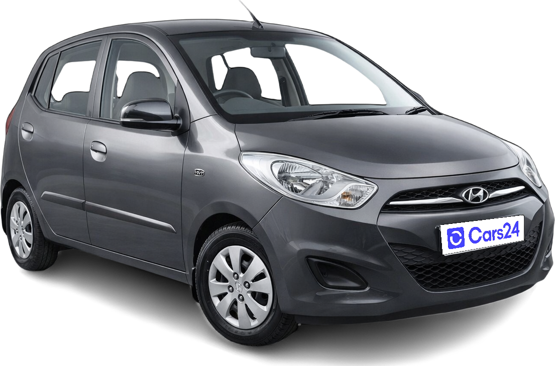 2012 Hyundai i10 - Hatchback - Petrol - Manual - ₹2.35 lakh