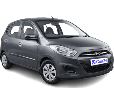 2012 Hyundai i10 - Hatchback - Petrol - Manual - ₹2.35 lakh
