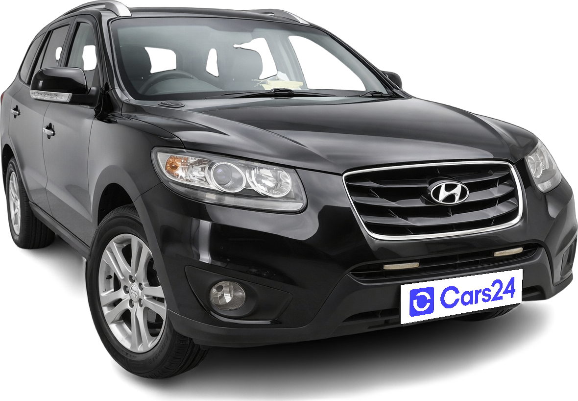 2012 Hyundai Santa Fe - SUV - Diesel - Manual - ₹3.44 lakh