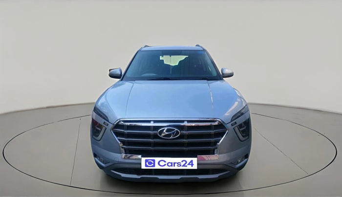 2021 Hyundai Creta SX (O) IVT 1.5 PETROL, Petrol, Automatic, 59,049 km, exterior