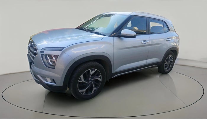 2021 Hyundai Creta SX (O) IVT 1.5 PETROL, Petrol, Automatic, 59,049 km, exterior