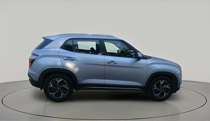 2021 Hyundai Creta SX (O) IVT 1.5 PETROL, Petrol, Automatic, 59,049 km, exterior