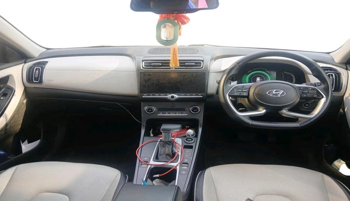 2021 Hyundai Creta SX (O) IVT 1.5 PETROL, Petrol, Automatic, 59,049 km, interior