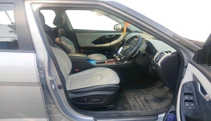 2021 Hyundai Creta SX (O) IVT 1.5 PETROL, Petrol, Automatic, 59,049 km, interior