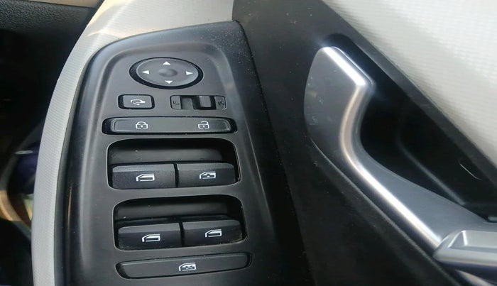 2021 Hyundai Creta SX (O) IVT 1.5 PETROL, Petrol, Automatic, 59,049 km, interior